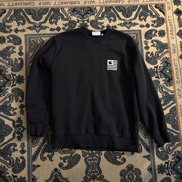 Carhartt WIP Incognito Crew Sweater - Picture 1 of 2